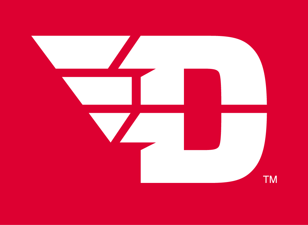 Dayton Flyers 2014-Pres Alternate Logo v3 diy iron on heat transfer